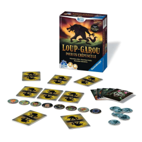 Ravensburger Loup-Garou pour crépuscule