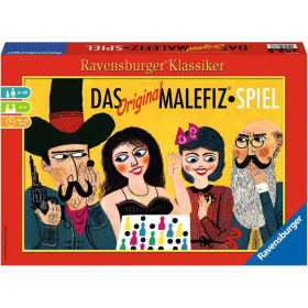 Ravensburger Das Original Malefiz®-Spiel