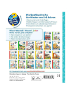 Ravensburger Wieso? Weshalb? Warum? junior, Band 56: Heute, morgen, jetzt und gleich