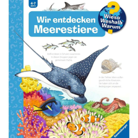 Ravensburger Wieso? Weshalb? Warum?, Band 27: Wir...