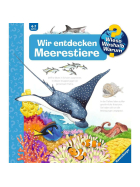 Ravensburger Wieso? Weshalb? Warum?, Band 27: Wir entdecken Meerestiere