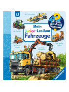 Ravensburger Wieso? Weshalb? Warum? Mein junior-Lexikon: Fahrzeuge