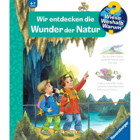 Ravensburger Wieso? Weshalb? Warum?, Band 61: Wir...