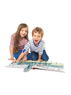 Ravensburger Wieso? Weshalb? Warum?: Gross, grösser, am grössten (Riesenbuch)