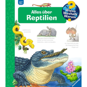 Ravensburger Wieso? Weshalb? Warum?, Band 63: Alles...