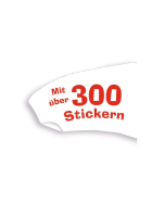 Ravensburger Wieso? Weshalb? Warum? Stickerheft: Feuerwehr