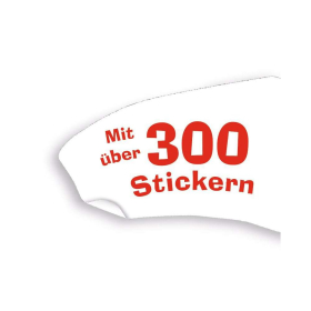 Ravensburger Wieso? Weshalb? Warum? Stickerheft:  Pferde