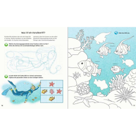 Ravensburger Wieso? Weshalb? Warum? aktiv-Heft: Das Meer