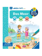 Ravensburger Wieso? Weshalb? Warum? aktiv-Heft: Das Meer