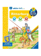 Ravensburger Wieso? Weshalb? Warum? aktiv-Heft: Ritterburg