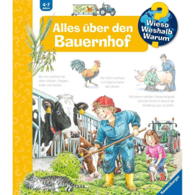 Ravensburger Wieso? Weshalb? Warum?, Band 3: Alles...