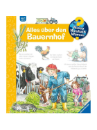 Ravensburger Wieso? Weshalb? Warum?, Band 3: Alles über den Bauernhof