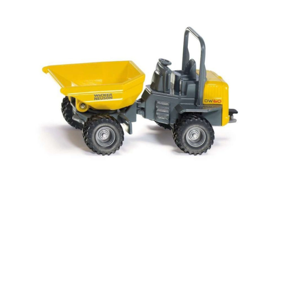 Siku Dumper Wacker Neuson DW60