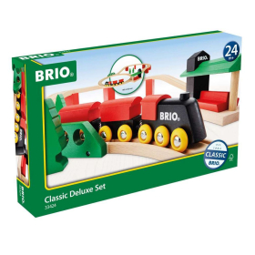 BRIO World BRIO Classic Deluxe-Set