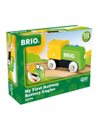 BRIO My First Railway Battery Engine