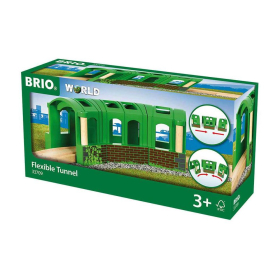 BRIO Flexible Tunnel