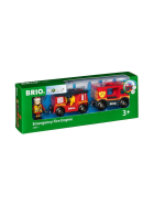 BRIO Emergency Fire Engine