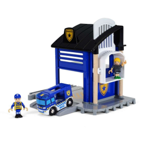 BRIO Police Station