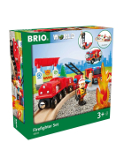 BRIO Firefighter Set