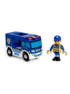 BRIO Police Van