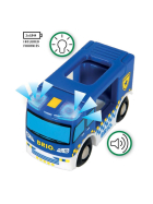 BRIO Police Van