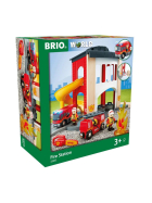 BRIO Fire Station