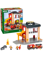 BRIO Fire Station