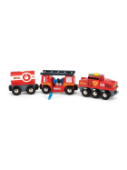 BRIO Rescue Firefighting Train