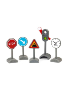 BRIO Traffic Sign Kit