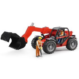 Bruder Manitou Teleskoplader MLT 633