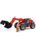 Bruder Manitou Teleskoplader MLT 633