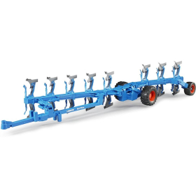 Bruder Lemken Aufsattel-Drehpflug Vari-Titan