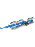 Bruder Lemken Aufsattel-Drehpflug Vari-Titan