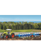 Bruder Lemken Aufsattel-Drehpflug Vari-Titan