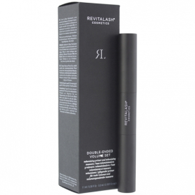 RevitaLash Double Ended Volume Set - Mascara & Primer, schwarz