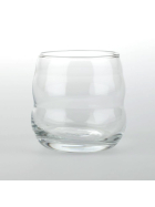 Mythos Platin Trinkglas 250 ml, Lebensblume platin
