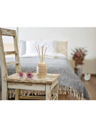 * Diffusor 150 ml, Duftmischung und 7 Rattanstäbchen