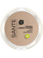 Sante Natural Compact Powder 02 Neutral Beige