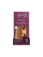 Ayluna Pflanzenhaarfarbe Karamellblond, 100 g
