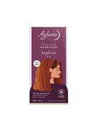Ayluna Pflanzenhaarfarbe Kupferrot, 100 g