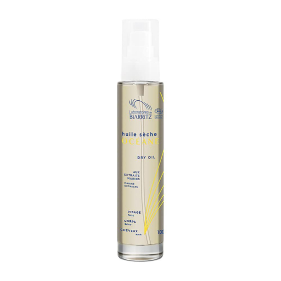 Laboratoires de Biarritz Huile Océane Trockenöl, 100 ml