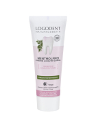 Logona Mentholfrei Rosmarin & Kräuter Zahngel, 75 ml