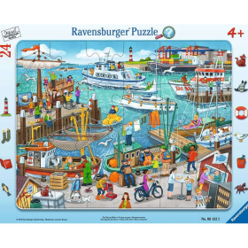 Ravensburger Ein Tag am Hafen
