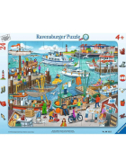 Ravensburger Ein Tag am Hafen