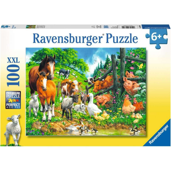 Ravensburger Versammlung der Tiere