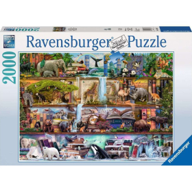 Ravensburger Aimee Stewart: Grossartige Tierwelt