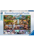 Ravensburger Aimee Stewart: Grossartige Tierwelt