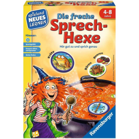 Ravensburger Die freche Sprech-Hexe