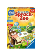 Ravensburger Der verdrehte Sprach-Zoo