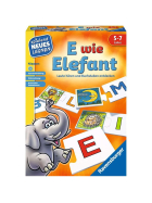 Ravensburger E wie Elefant